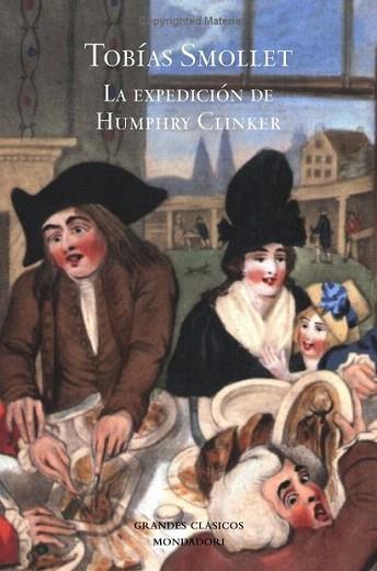 EXPEDICION HUMPHRY CLINKER | 9788439723349 | SMOLLETT TOBIAS | Llibres Parcir | Librería Parcir | Librería online de Manresa | Comprar libros en catalán y castellano online