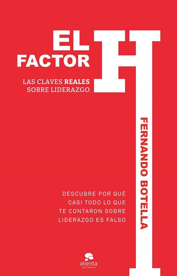 EL FACTOR H | 9788416253579 | BOTELLA, FERNANDO | Llibres Parcir | Llibreria Parcir | Llibreria online de Manresa | Comprar llibres en català i castellà online