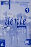 Gente 1 EJERCICIOS | 9788484431398 | Sans Baulenas, Neus / Martín Peris, Ernesto / Martínez Gila, Pablo | Llibres Parcir | Llibreria Parcir | Llibreria online de Manresa | Comprar llibres en català i castellà online