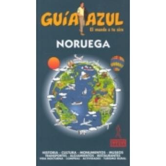 GUIA AZUL NORUEGA | 9788480238496 | VV AA | Llibres Parcir | Llibreria Parcir | Llibreria online de Manresa | Comprar llibres en català i castellà online