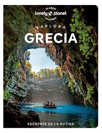 EXPLORA GRECIA 1 | 9788408272021 | VARIOS AUTORES | Llibres Parcir | Llibreria Parcir | Llibreria online de Manresa | Comprar llibres en català i castellà online