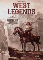 WEST LEGENDS 04. BUFFALO BILL | 9788418776694 | DUVAL, FRED/ FATTORI, ANDREA | Llibres Parcir | Llibreria Parcir | Llibreria online de Manresa | Comprar llibres en català i castellà online