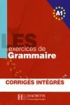 A1. LES EXERCICES DE GRAMMAIRE. AVEC CORRIGES | 9782011554321 | AKYUZ, ANNE/BONENFANT, JOELLE/GLIEMANN, MARIE FRANCOIS | Llibres Parcir | Librería Parcir | Librería online de Manresa | Comprar libros en catalán y castellano online