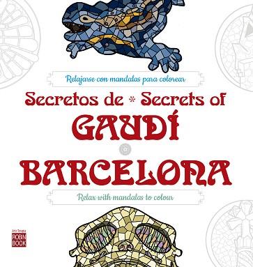 SECRETOS DE GAUDI BARCELONA SECRETS OF GAUDI BARCELONA | 9788499174266 | AA.VV | Llibres Parcir | Llibreria Parcir | Llibreria online de Manresa | Comprar llibres en català i castellà online