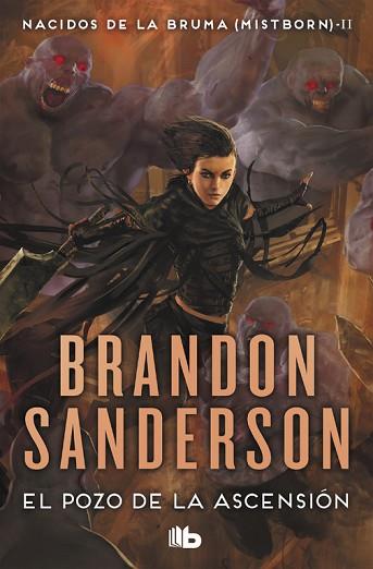 EL POZO DE LA ASCENSIÓN (NACIDOS DE LA BRUMA [MISTBORN] 2) | 9788490707821 | SANDERSON, BRANDON | Llibres Parcir | Llibreria Parcir | Llibreria online de Manresa | Comprar llibres en català i castellà online