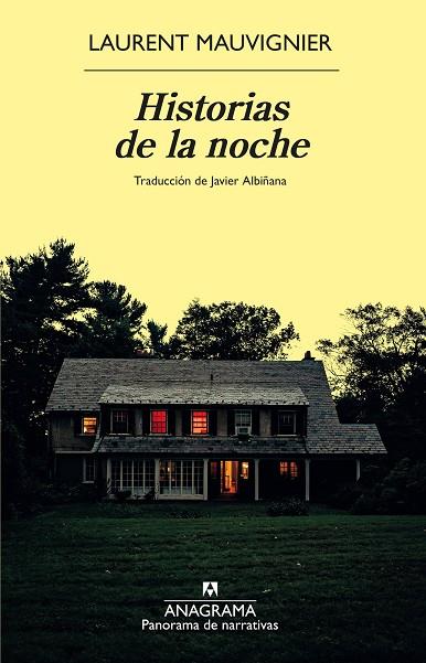 HISTORIAS DE LA NOCHE | 9788433924391 | MAUVIGNIER, LAURENT | Llibres Parcir | Llibreria Parcir | Llibreria online de Manresa | Comprar llibres en català i castellà online