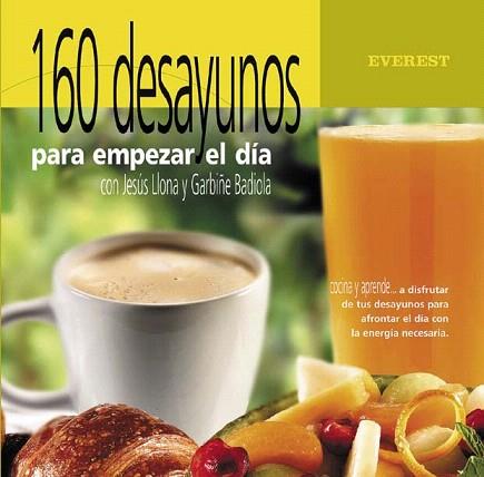 160 DESAYUNOS PARA EMPEZAR EL DIA | 9788424123765 | LLONA | Llibres Parcir | Llibreria Parcir | Llibreria online de Manresa | Comprar llibres en català i castellà online