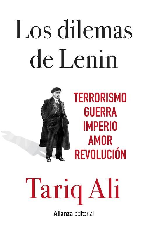 LOS DILEMAS DE LENIN | 9788491048930 | ALI, TARIQ | Llibres Parcir | Llibreria Parcir | Llibreria online de Manresa | Comprar llibres en català i castellà online