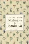 DICCIONARIO DE BOTANICA | 9788483073001 | FONT I QUER | Llibres Parcir | Llibreria Parcir | Llibreria online de Manresa | Comprar llibres en català i castellà online