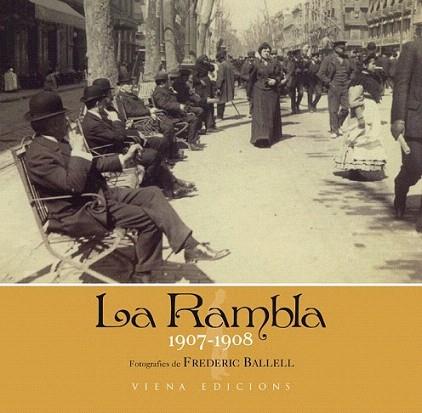 LA RAMBLA 1907-1908 | 9788483306246 | Llibres Parcir | Llibreria Parcir | Llibreria online de Manresa | Comprar llibres en català i castellà online