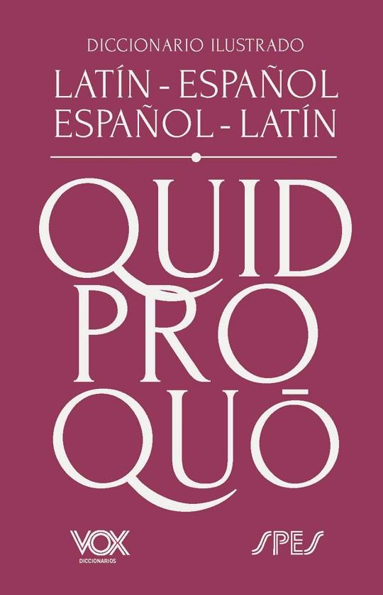 DICCIONARIO ILUSTRADO LATÍN-ESPAÑOL/ ESPAÑOL-LATÍN | 9788499744285 | VOX EDITORIAL | Llibres Parcir | Llibreria Parcir | Llibreria online de Manresa | Comprar llibres en català i castellà online