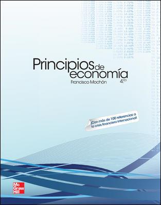 PRINCIPIOS DE ECONOMIA | 9788448172060 | MOCHON, FRANCISCO | Llibres Parcir | Llibreria Parcir | Llibreria online de Manresa | Comprar llibres en català i castellà online