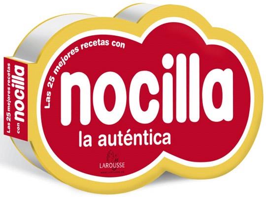 NOCILLA. LAS MEJORES RECETAS | 9788415785460 | LAROUSSE EDITORIAL | Llibres Parcir | Llibreria Parcir | Llibreria online de Manresa | Comprar llibres en català i castellà online