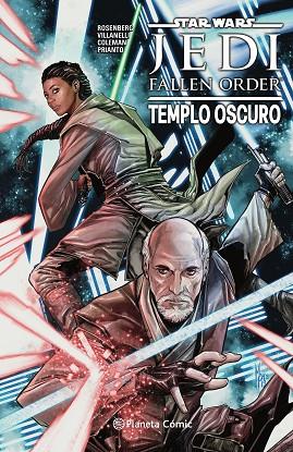 STAR WARS JEDI FALLEN ORDER | 9788413417899 | AA. VV./VILLANELLI, PAOLO | Llibres Parcir | Llibreria Parcir | Llibreria online de Manresa | Comprar llibres en català i castellà online