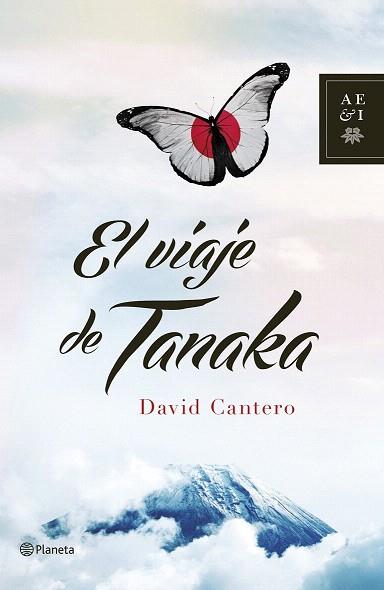 EL VIAJE DE TANAKA | 9788408125495 | CANTERO, DAVID | Llibres Parcir | Llibreria Parcir | Llibreria online de Manresa | Comprar llibres en català i castellà online