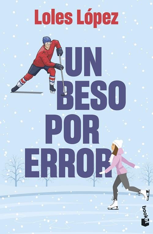 UN BESO POR ERROR | 9788408275619 | LOPEZ, LOLES | Llibres Parcir | Llibreria Parcir | Llibreria online de Manresa | Comprar llibres en català i castellà online