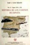 HISTORIA DE LOS CAMINOS DE ESPAÑA. (T.2) | 9788438000533 | URIOL SALCEDO, JOSÉ IGNACIO | Llibres Parcir | Llibreria Parcir | Llibreria online de Manresa | Comprar llibres en català i castellà online