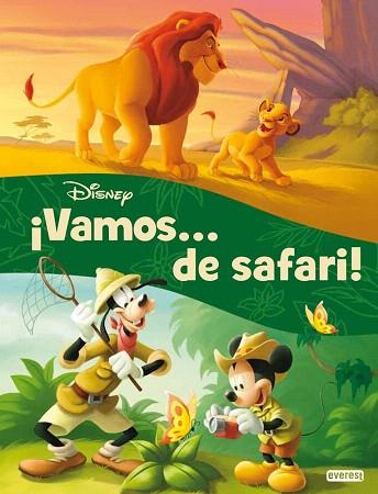 ¡VAMOS... DE SAFARI! | 9788444134611 | WALT DISNEY COMPANY | Llibres Parcir | Llibreria Parcir | Llibreria online de Manresa | Comprar llibres en català i castellà online