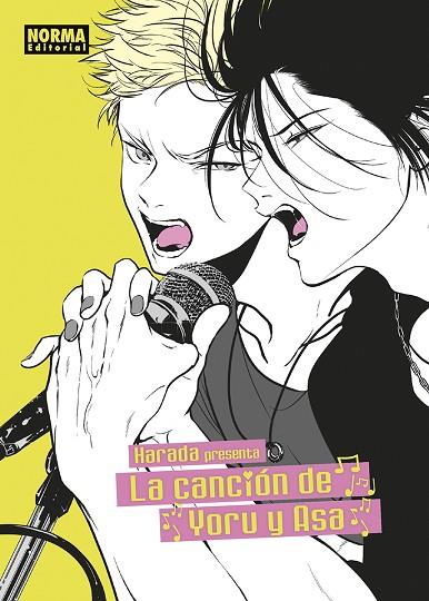 LA CANCION DE YORU Y ASA 01 | 9788467960730 | HARADA | Llibres Parcir | Llibreria Parcir | Llibreria online de Manresa | Comprar llibres en català i castellà online