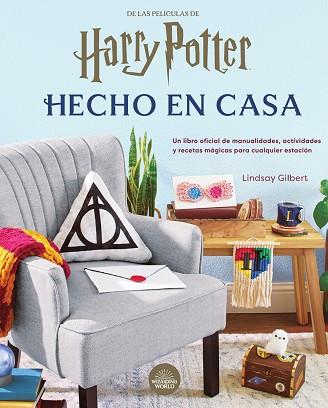 HARRY POTTER: HECHO EN CASA | 9788467958973 | GILBERT LINDSAY | Llibres Parcir | Librería Parcir | Librería online de Manresa | Comprar libros en catalán y castellano online