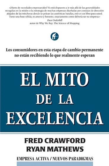 EL MITO DE LA EXCELENCIA | 9788495787200 | CRAWFORD | Llibres Parcir | Llibreria Parcir | Llibreria online de Manresa | Comprar llibres en català i castellà online