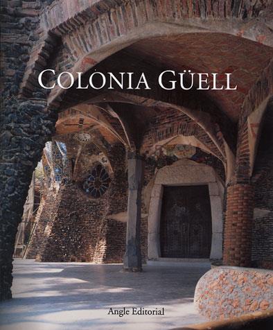 COLONIA GUELL (CASTELLA) | 9788488811967 | PADRO JOSEP | Llibres Parcir | Llibreria Parcir | Llibreria online de Manresa | Comprar llibres en català i castellà online