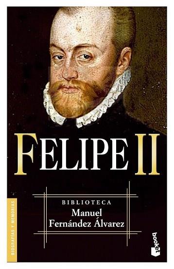 FELIPE II booket | 9788467018011 | MANUEL FERNANDEZ ALVAREZ | Llibres Parcir | Librería Parcir | Librería online de Manresa | Comprar libros en catalán y castellano online