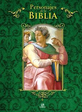 PERSONAJES DE LA BIBLIA | 9788466226875 | MARTÍN ÁVILA, PABLO | Llibres Parcir | Llibreria Parcir | Llibreria online de Manresa | Comprar llibres en català i castellà online