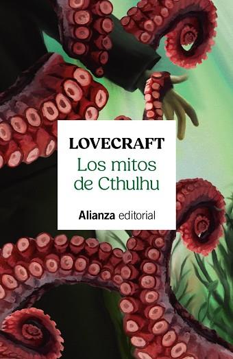 LOS MITOS DE CTHULHU | 9788411486842 | LOVECRAFT, H. P. | Llibres Parcir | Llibreria Parcir | Llibreria online de Manresa | Comprar llibres en català i castellà online