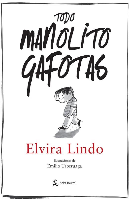 ESTUCHE MANOLITO GAFOTAS | 9788432244155 | LINDO, ELVIRA | Llibres Parcir | Llibreria Parcir | Llibreria online de Manresa | Comprar llibres en català i castellà online