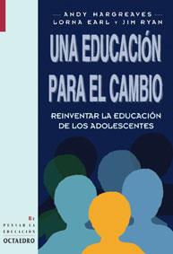 UNA EDUCACION PARA CAMBIO | 9788480633338 | HARGREAVES | Llibres Parcir | Llibreria Parcir | Llibreria online de Manresa | Comprar llibres en català i castellà online