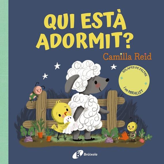 QUI ESTÀ ADORMIT? | 9788413494111 | REID, CAMILLA | Llibres Parcir | Llibreria Parcir | Llibreria online de Manresa | Comprar llibres en català i castellà online