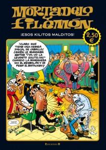 MORTADELO Y FILEMON ESOS KILITOS MALDITOS ! | 9788466648875 | Llibres Parcir | Llibreria Parcir | Llibreria online de Manresa | Comprar llibres en català i castellà online