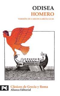 ODISEA alianza clasicos grecia roma | 9788420658155 | HOMERO VERSION CARLOS GARCIA GUALK | Llibres Parcir | Librería Parcir | Librería online de Manresa | Comprar libros en catalán y castellano online