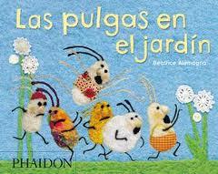 ESP LAS PULGAS EN EL JARDIN | 9780714863269 | ALEMAGNA BEATRICE | Llibres Parcir | Llibreria Parcir | Llibreria online de Manresa | Comprar llibres en català i castellà online