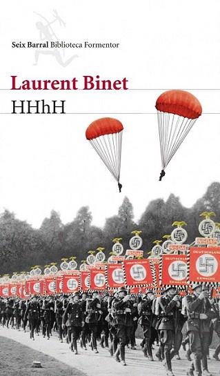 HHHH | 9788432209321 | BINET LAURENT | Llibres Parcir | Llibreria Parcir | Llibreria online de Manresa | Comprar llibres en català i castellà online