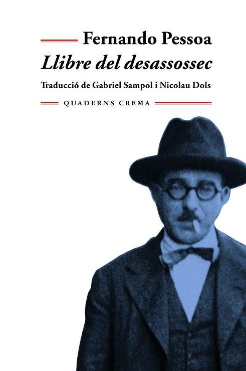 LLIBRE DEL DESASSOSSEC | 9788477273813 | PESSOA | Llibres Parcir | Llibreria Parcir | Llibreria online de Manresa | Comprar llibres en català i castellà online