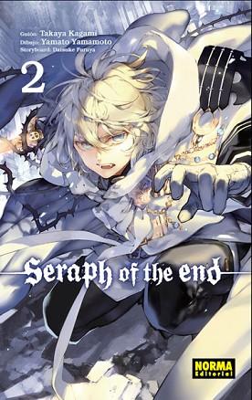 SERAPH OF THE END 2 | 9788467922844 | KAGAMI, TAKAYA/ YAMAMOTO, YAMATO/ FURUYA, DAISUKE | Llibres Parcir | Llibreria Parcir | Llibreria online de Manresa | Comprar llibres en català i castellà online