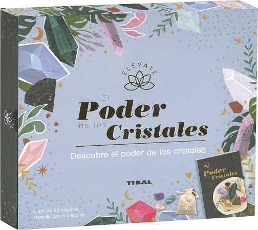 EL PODER DE LOS CRISTALES | 9788499285351 | TOY, FIONA | Llibres Parcir | Llibreria Parcir | Llibreria online de Manresa | Comprar llibres en català i castellà online