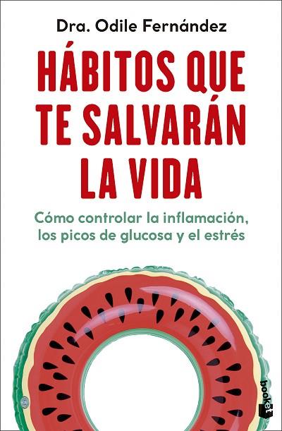 HÁBITOS QUE TE SALVARÁN LA VIDA | 9788408292333 | FERNÁNDEZ, ODILE | Llibres Parcir | Llibreria Parcir | Llibreria online de Manresa | Comprar llibres en català i castellà online