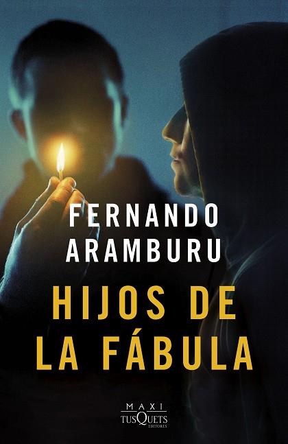 HIJOS DE LA FÁBULA | 9788411075015 | ARAMBURU, FERNANDO | Llibres Parcir | Llibreria Parcir | Llibreria online de Manresa | Comprar llibres en català i castellà online