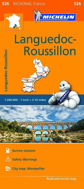 MAPA REGIONAL LANGUEDOC-ROUSSILLON | 9782067209404 | VARIOS AUTORES | Llibres Parcir | Llibreria Parcir | Llibreria online de Manresa | Comprar llibres en català i castellà online