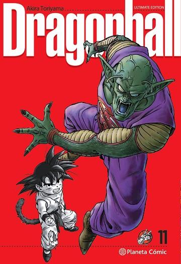 DRAGON BALL ULTIMATE Nº 11/34 | 9788413418599 | TORIYAMA, AKIRA | Llibres Parcir | Llibreria Parcir | Llibreria online de Manresa | Comprar llibres en català i castellà online