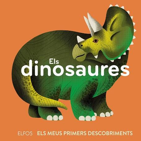 ELS DINOSAURES | 9788419094544 | FALIÈRE, AMÉLIE | Llibres Parcir | Librería Parcir | Librería online de Manresa | Comprar libros en catalán y castellano online