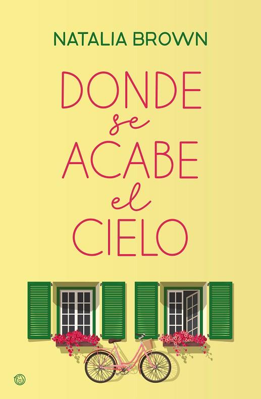 DONDE SE ACABE EL CIELO | 9788419939555 | BROWN, NATALIA | Llibres Parcir | Llibreria Parcir | Llibreria online de Manresa | Comprar llibres en català i castellà online