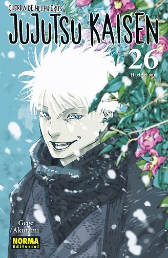 JUJUTSU KAISEN 26 | 9788467971750 | AKUTAMI, GEGE | Llibres Parcir | Llibreria Parcir | Llibreria online de Manresa | Comprar llibres en català i castellà online