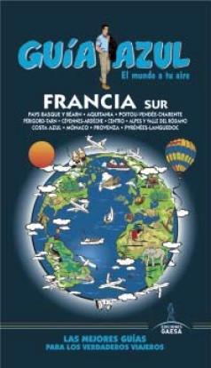 FRANCIA SUR | 9788416408122 | INGELMO, ÁNGEL | Llibres Parcir | Llibreria Parcir | Llibreria online de Manresa | Comprar llibres en català i castellà online