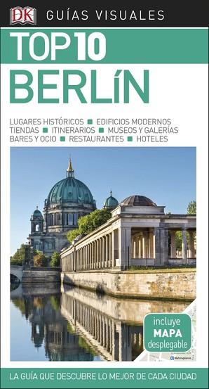 GUíA VISUAL TOP 10 BERLíN | 9780241339992 | VARIOS AUTORES | Llibres Parcir | Llibreria Parcir | Llibreria online de Manresa | Comprar llibres en català i castellà online