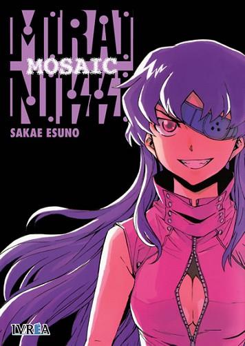 MIRAI NIKKI MOZAIC | 9788415922995 | ESUNO, SAKAE | Llibres Parcir | Llibreria Parcir | Llibreria online de Manresa | Comprar llibres en català i castellà online