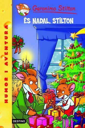 ES NADAL STILTON Geronimo Stilton 30 | 9788492671892 | GERONIMO STILTON | Llibres Parcir | Llibreria Parcir | Llibreria online de Manresa | Comprar llibres en català i castellà online